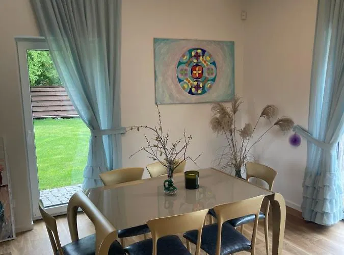 Mandalos Apartmán Palanga