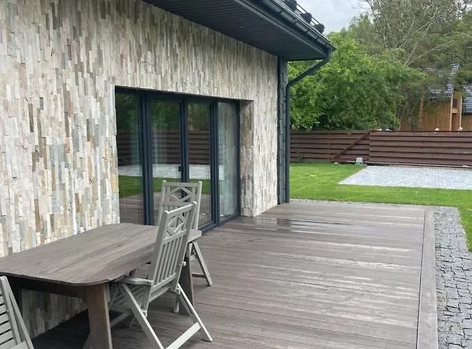 Mandalos Apartmán Palanga